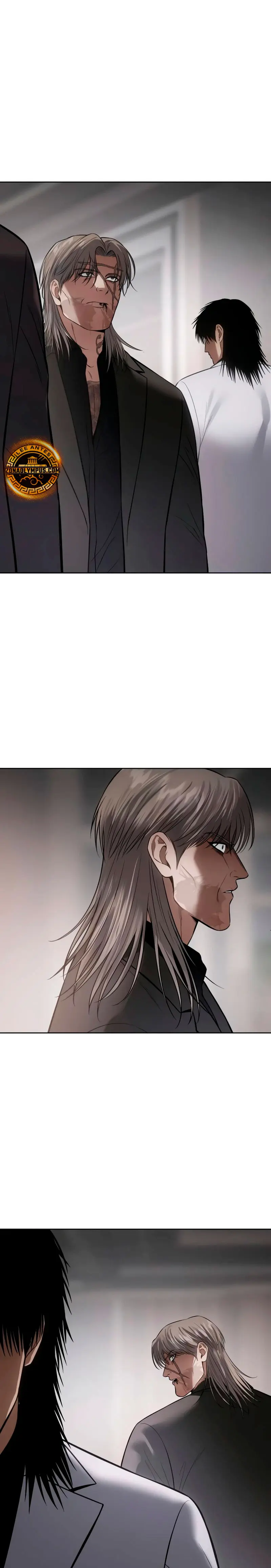 Los gemelos Baek Capítulo 99 - Page 38