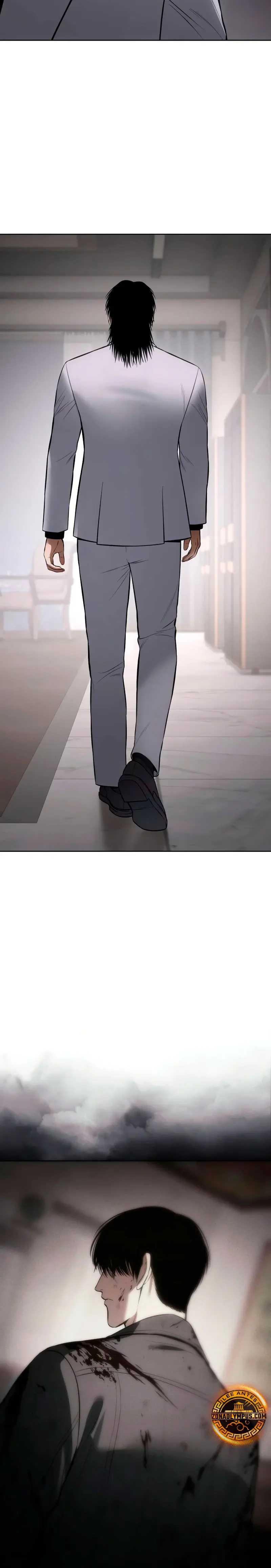 Los gemelos Baek Capítulo 99 - Page 39