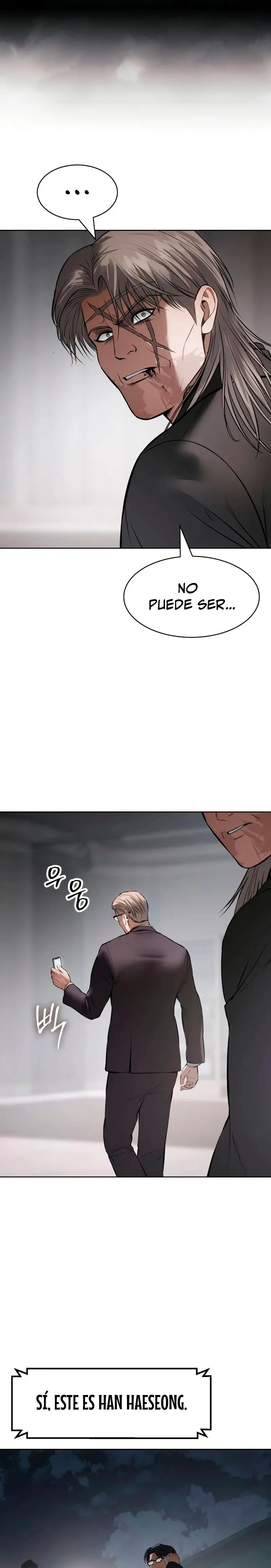 Los gemelos Baek Capítulo 99 - Page 40