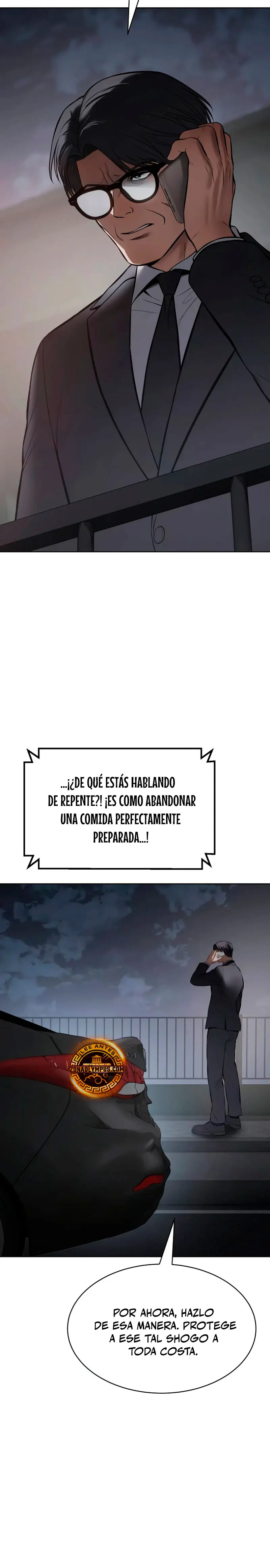Los gemelos Baek Capítulo 99 - Page 43