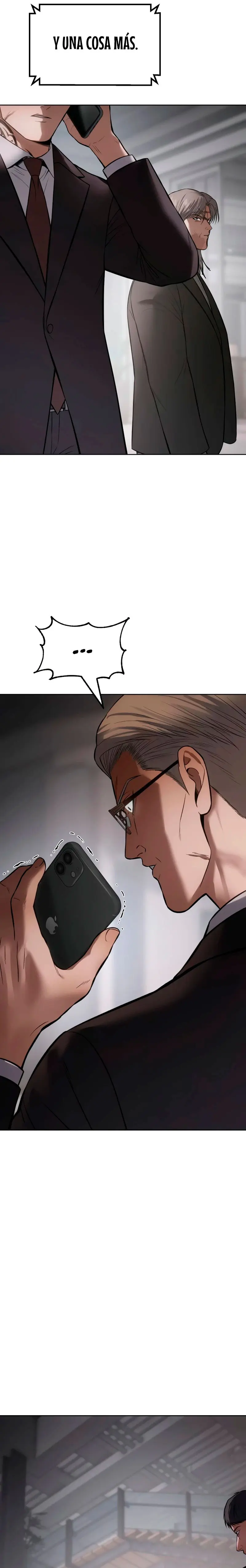 Los gemelos Baek Capítulo 99 - Page 44