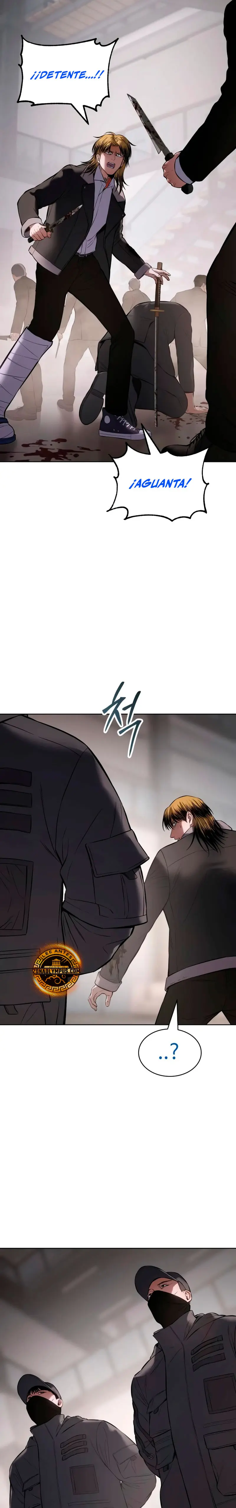 Los gemelos Baek Capítulo 99 - Page 45