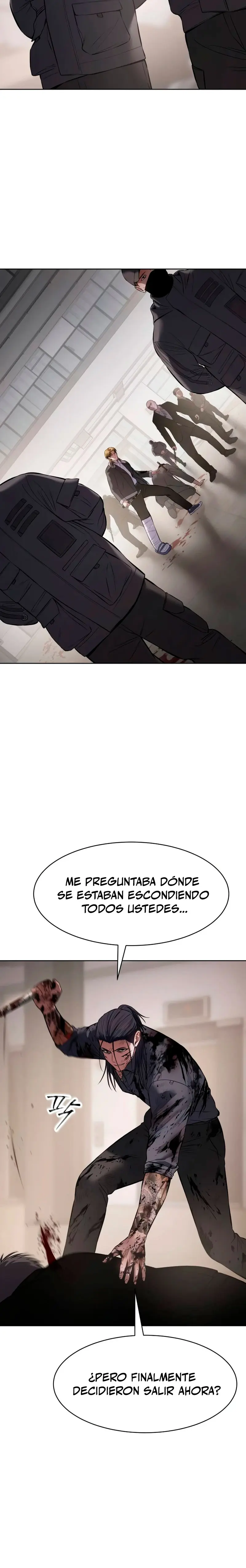 Los gemelos Baek Capítulo 99 - Page 46