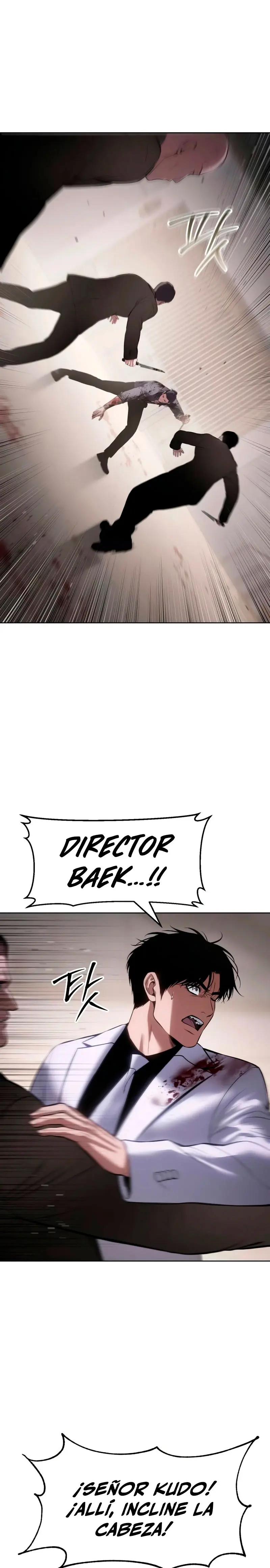 Los gemelos Baek Capítulo 99 - Page 5