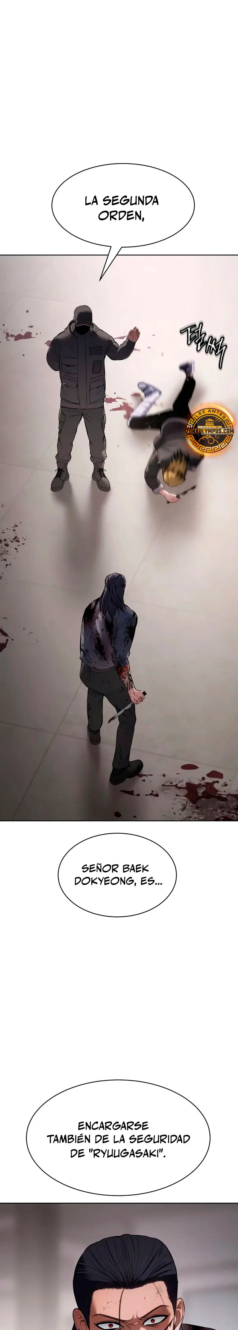 Los gemelos Baek Capítulo 99 - Page 51