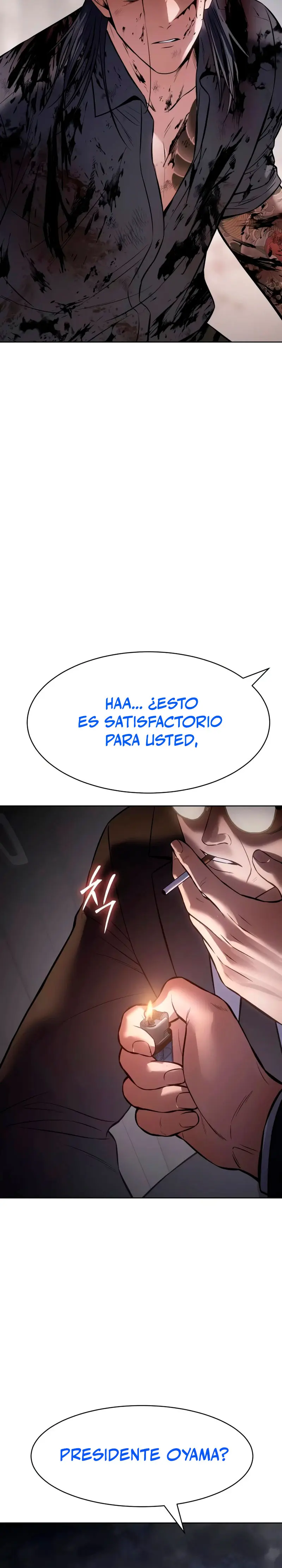 Los gemelos Baek Capítulo 99 - Page 52