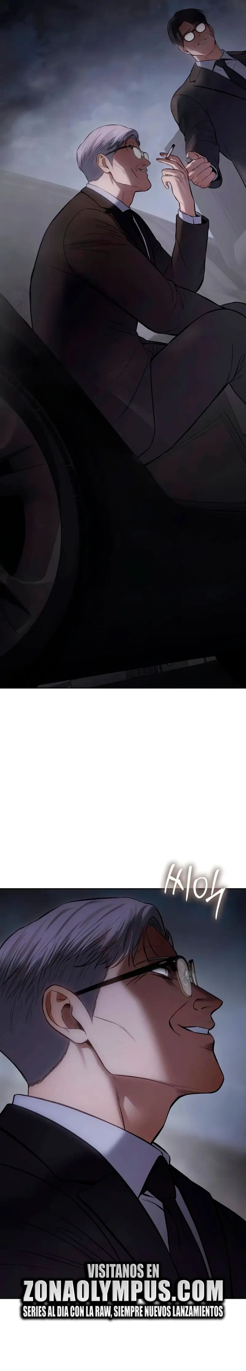 Los gemelos Baek Capítulo 99 - Page 53