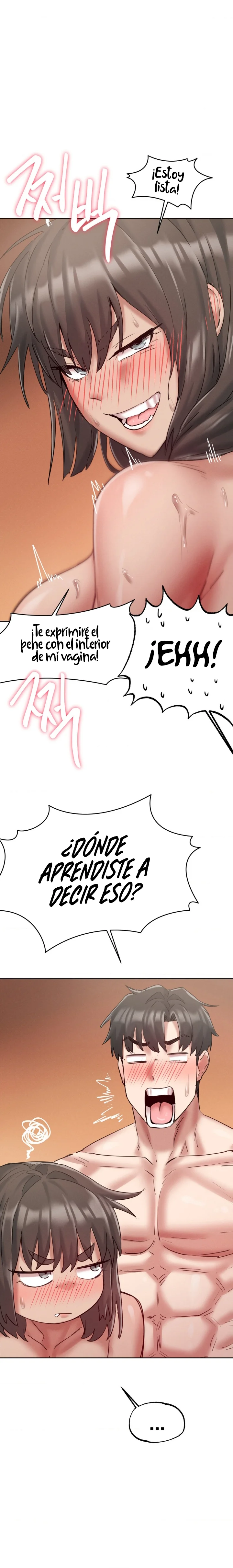 Instituto Mundial de Investigación sobre Cultura Sexual Capítulo 10 - Page 8