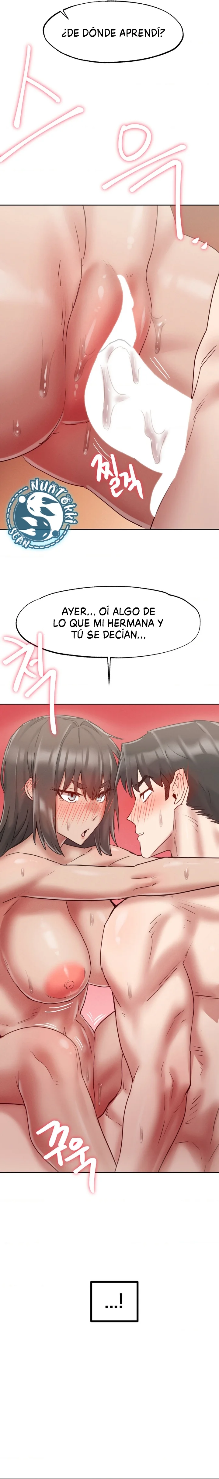 Instituto Mundial de Investigación sobre Cultura Sexual Capítulo 10 - Page 9