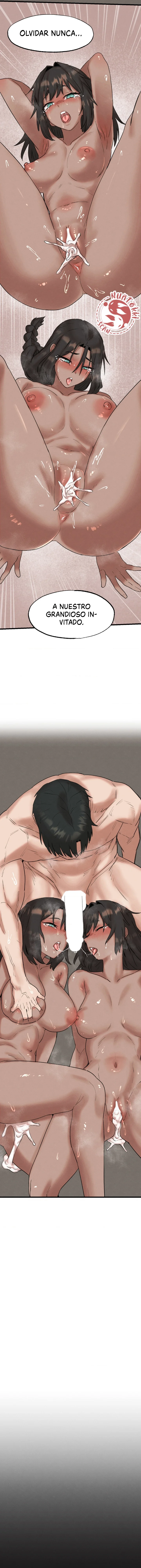 Instituto Mundial de Investigación sobre Cultura Sexual Capítulo 11 - Page 12