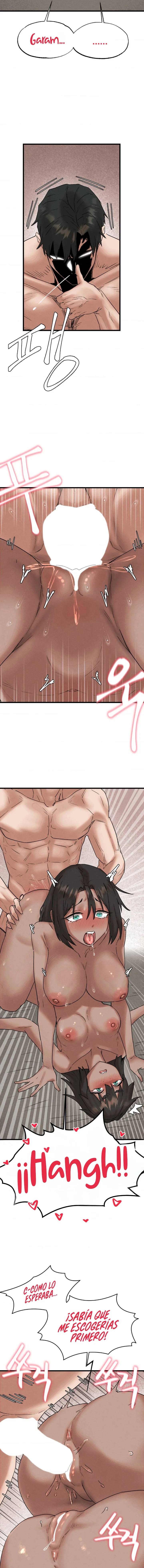 Instituto Mundial de Investigación sobre Cultura Sexual Capítulo 11 - Page 5