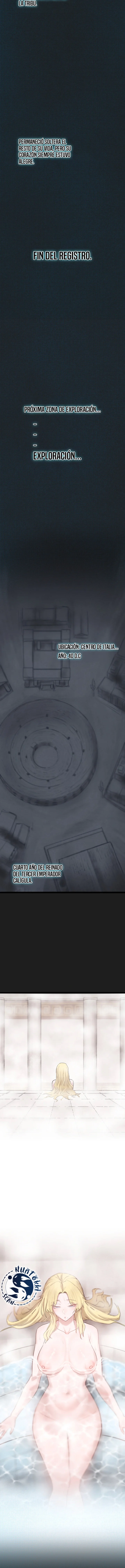 Instituto Mundial de Investigación sobre Cultura Sexual Capítulo 12 - Page 15