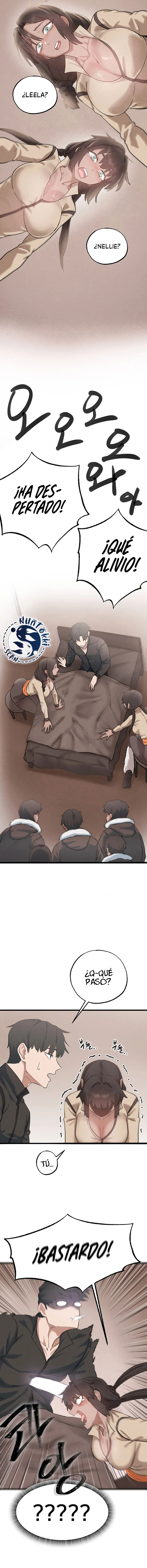 Instituto Mundial de Investigación sobre Cultura Sexual Capítulo 12 - Page 5