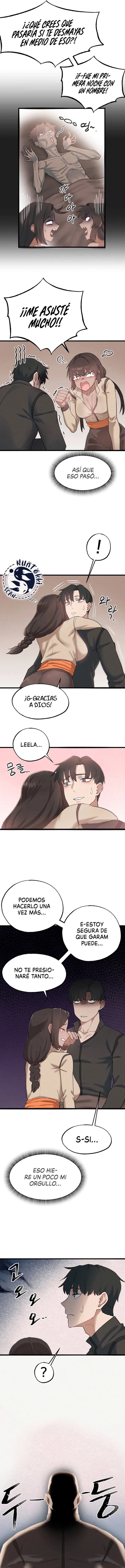 Instituto Mundial de Investigación sobre Cultura Sexual Capítulo 12 - Page 6