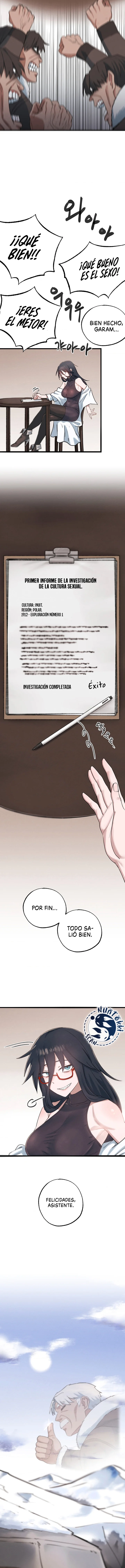 Instituto Mundial de Investigación sobre Cultura Sexual Capítulo 12 - Page 8