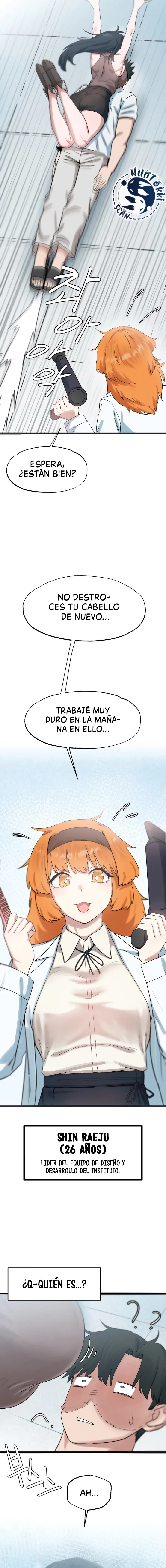 Instituto Mundial de Investigación sobre Cultura Sexual Capítulo 13 - Page 12