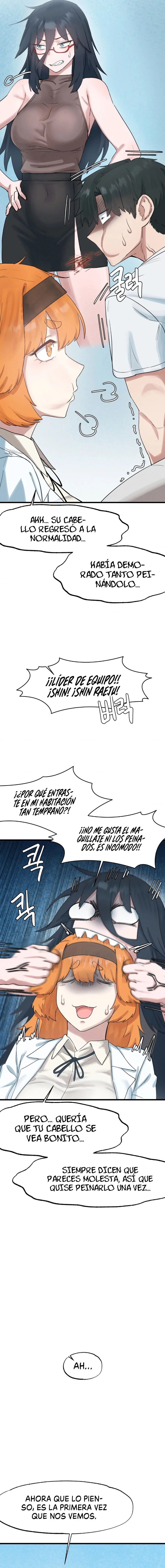 Instituto Mundial de Investigación sobre Cultura Sexual Capítulo 13 - Page 15