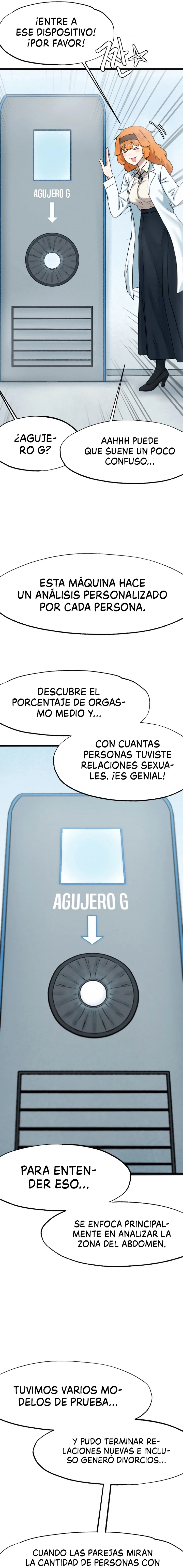 Instituto Mundial de Investigación sobre Cultura Sexual Capítulo 13 - Page 17