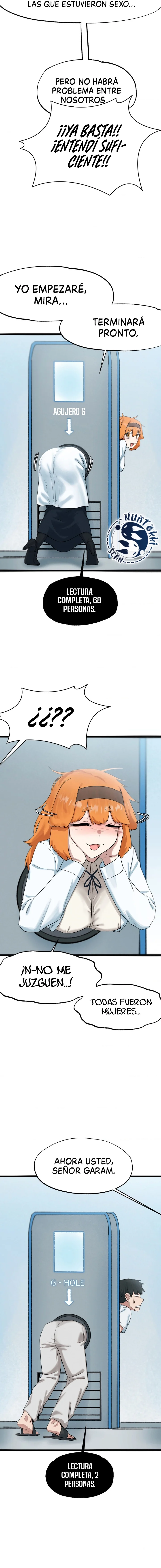 Instituto Mundial de Investigación sobre Cultura Sexual Capítulo 13 - Page 18