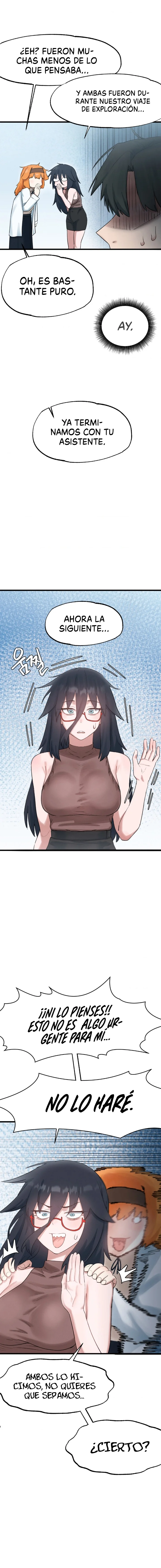 Instituto Mundial de Investigación sobre Cultura Sexual Capítulo 13 - Page 19