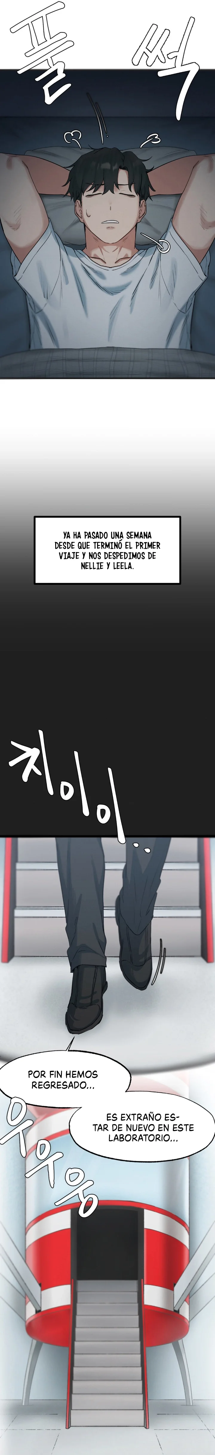 Instituto Mundial de Investigación sobre Cultura Sexual Capítulo 13 - Page 3