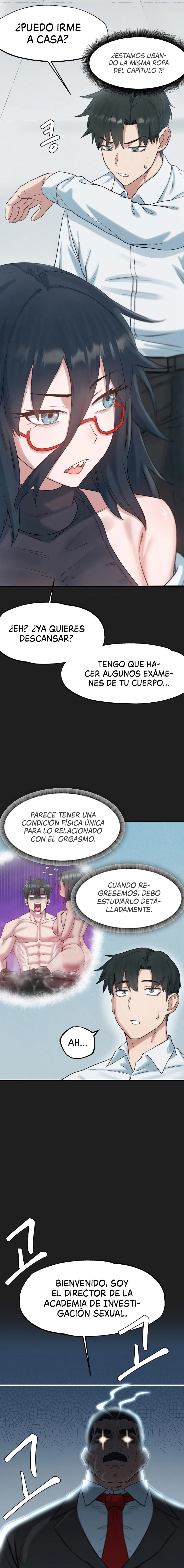 Instituto Mundial de Investigación sobre Cultura Sexual Capítulo 13 - Page 4