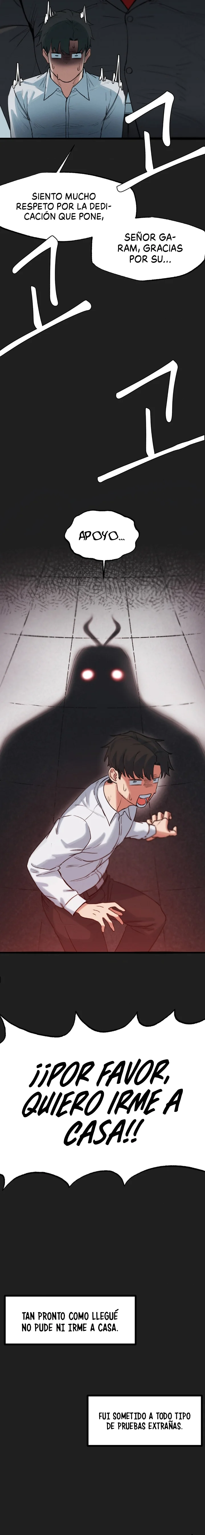 Instituto Mundial de Investigación sobre Cultura Sexual Capítulo 13 - Page 5