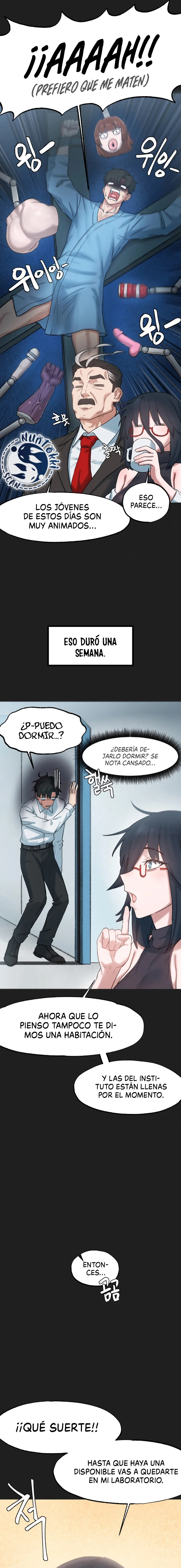 Instituto Mundial de Investigación sobre Cultura Sexual Capítulo 13 - Page 6