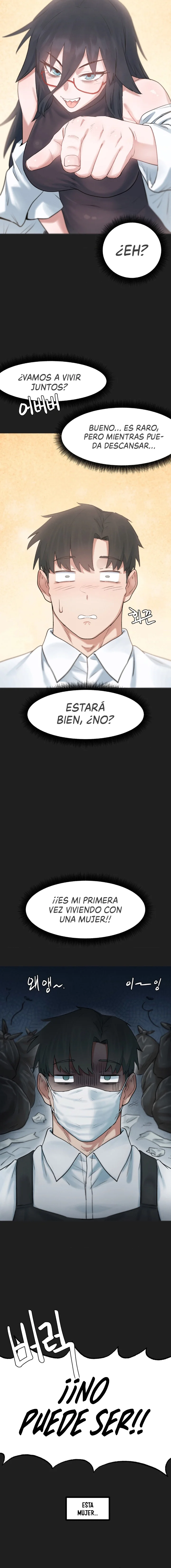 Instituto Mundial de Investigación sobre Cultura Sexual Capítulo 13 - Page 7