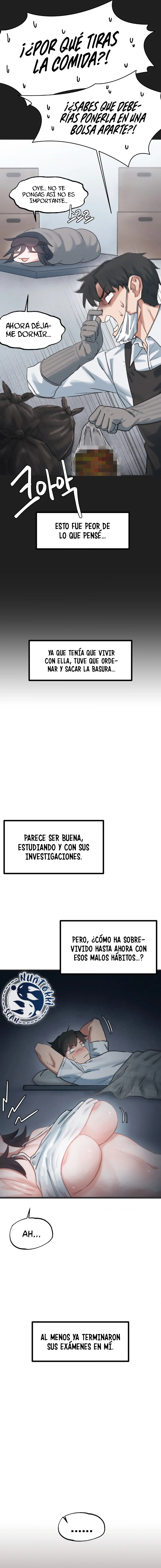 Instituto Mundial de Investigación sobre Cultura Sexual Capítulo 13 - Page 8