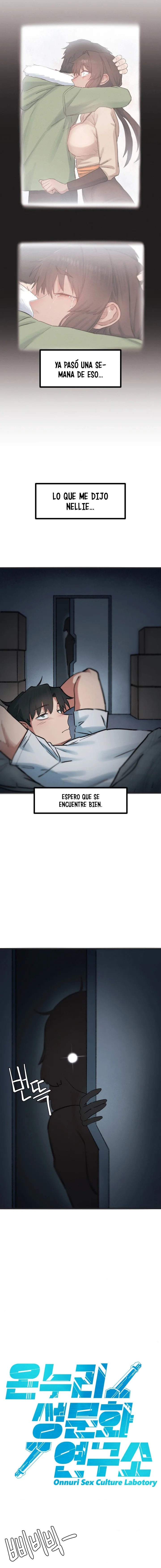 Instituto Mundial de Investigación sobre Cultura Sexual Capítulo 13 - Page 9