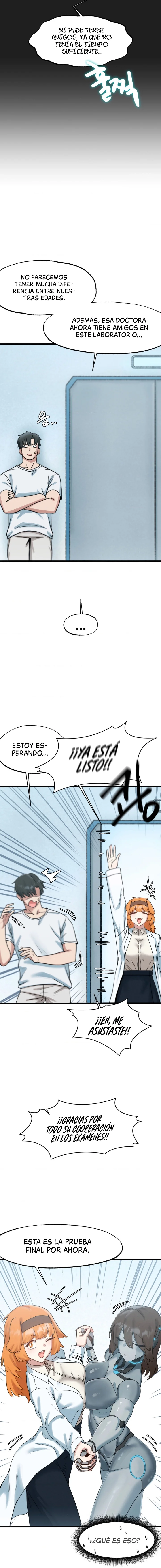 Instituto Mundial de Investigación sobre Cultura Sexual Capítulo 14 - Page 12