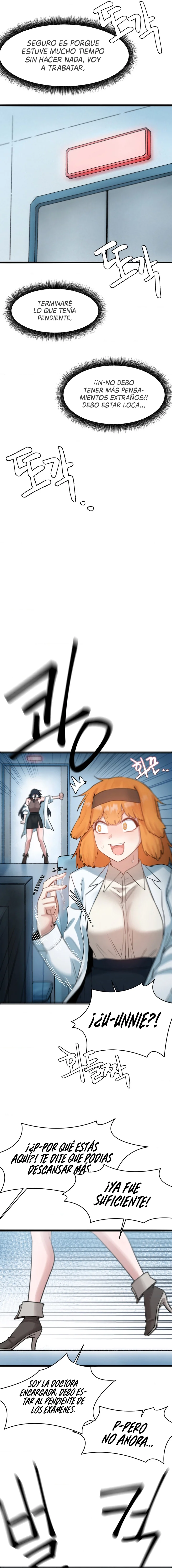 Instituto Mundial de Investigación sobre Cultura Sexual Capítulo 14 - Page 20