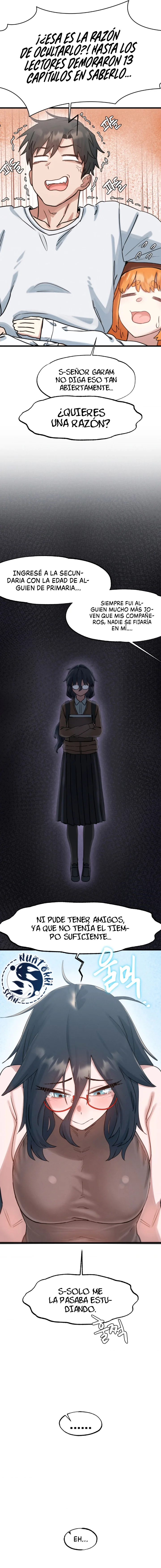 Instituto Mundial de Investigación sobre Cultura Sexual Capítulo 14 - Page 4