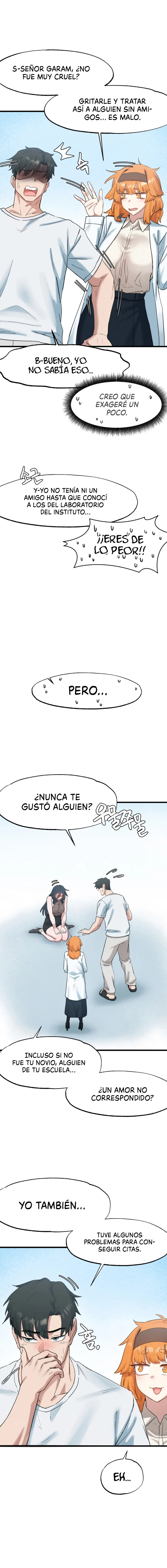 Instituto Mundial de Investigación sobre Cultura Sexual Capítulo 14 - Page 5