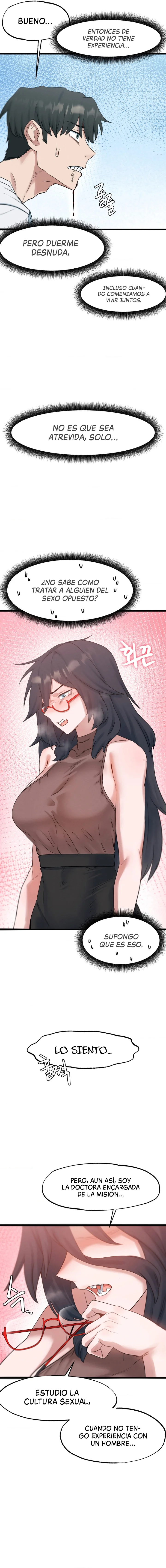 Instituto Mundial de Investigación sobre Cultura Sexual Capítulo 14 - Page 7