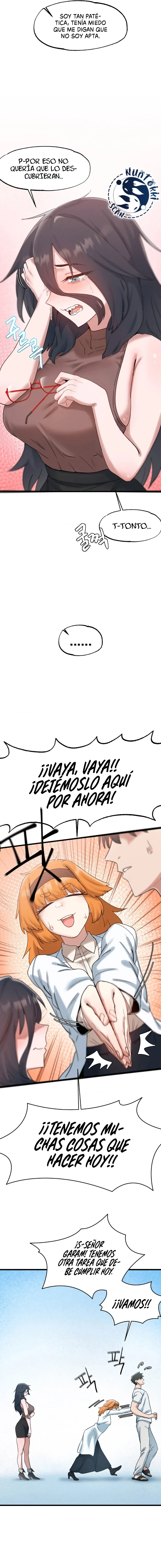 Instituto Mundial de Investigación sobre Cultura Sexual Capítulo 14 - Page 8