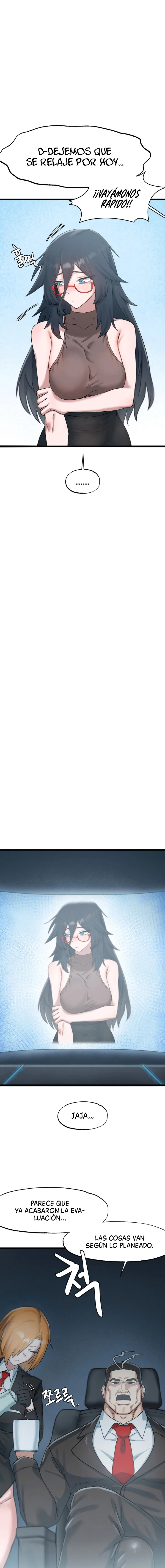 Instituto Mundial de Investigación sobre Cultura Sexual Capítulo 14 - Page 9