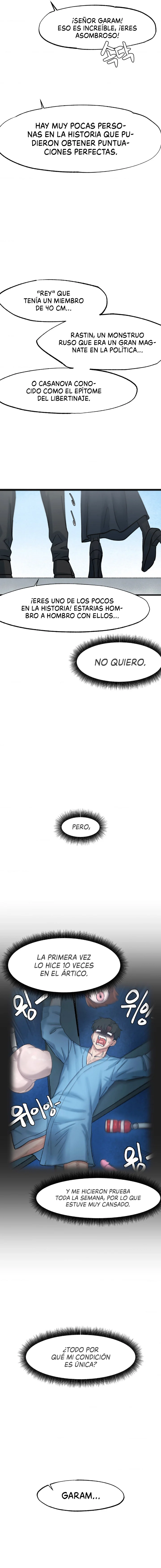 Instituto Mundial de Investigación sobre Cultura Sexual Capítulo 15 - Page 11