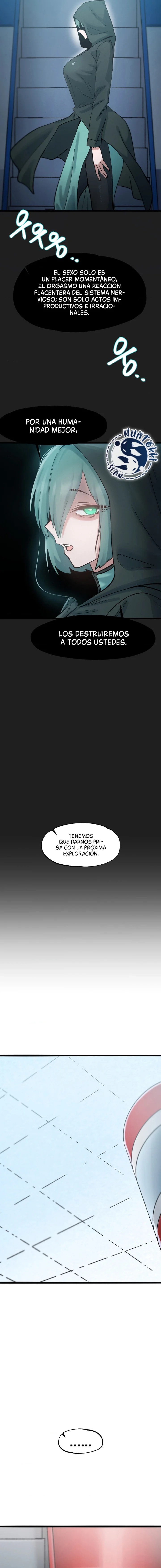 Instituto Mundial de Investigación sobre Cultura Sexual Capítulo 15 - Page 14