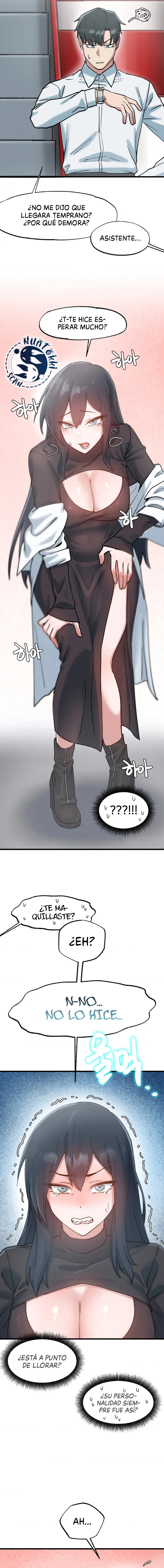 Instituto Mundial de Investigación sobre Cultura Sexual Capítulo 15 - Page 15