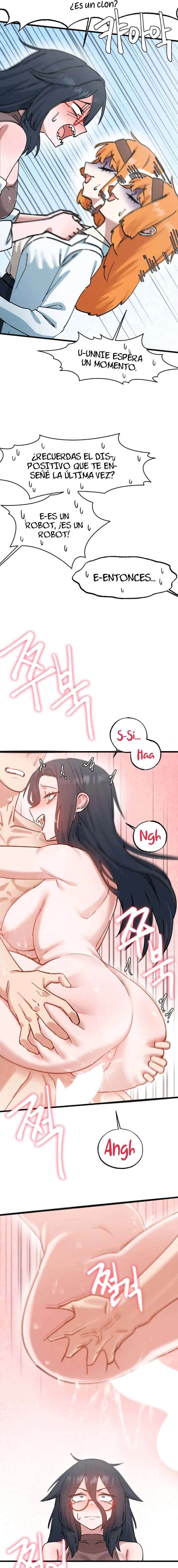 Instituto Mundial de Investigación sobre Cultura Sexual Capítulo 15 - Page 2