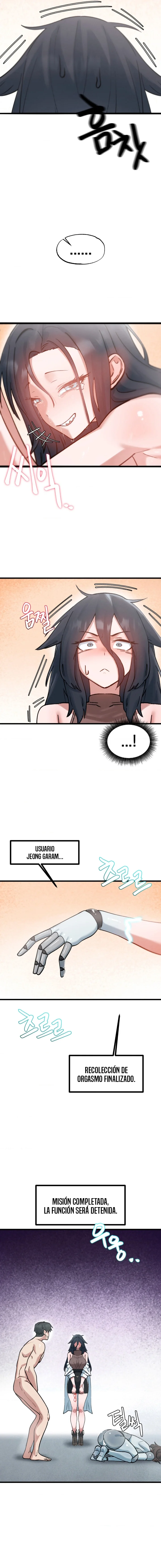 Instituto Mundial de Investigación sobre Cultura Sexual Capítulo 15 - Page 7