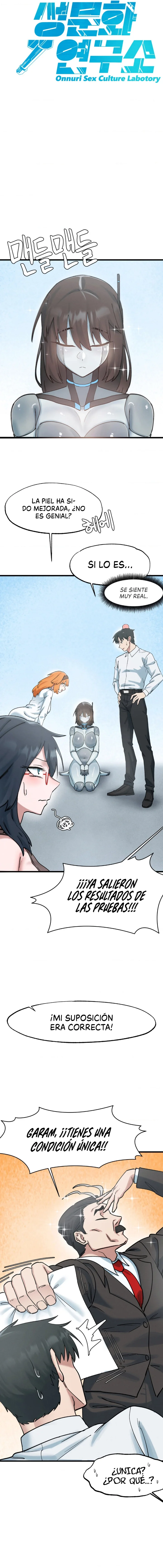 Instituto Mundial de Investigación sobre Cultura Sexual Capítulo 15 - Page 9