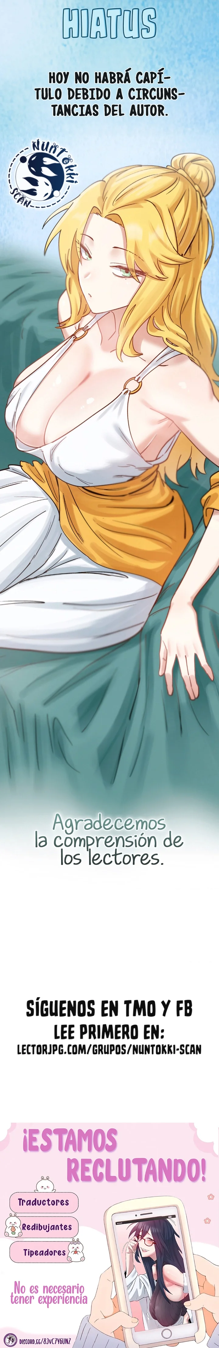 Instituto Mundial de Investigación sobre Cultura Sexual Capítulo 16.5 - Page 1