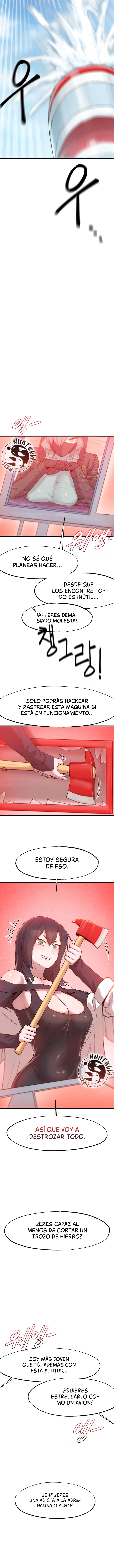 Instituto Mundial de Investigación sobre Cultura Sexual Capítulo 16 - Page 10