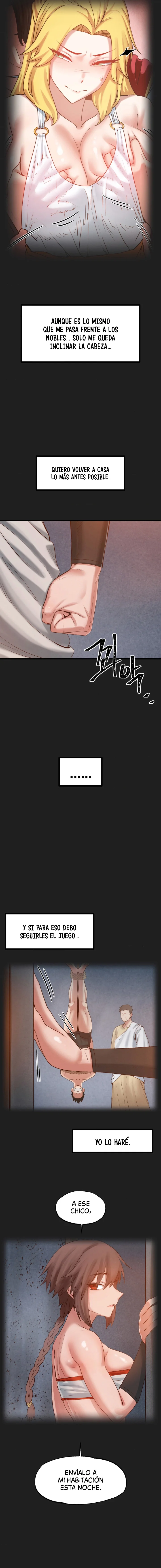 Instituto Mundial de Investigación sobre Cultura Sexual Capítulo 18 - Page 3