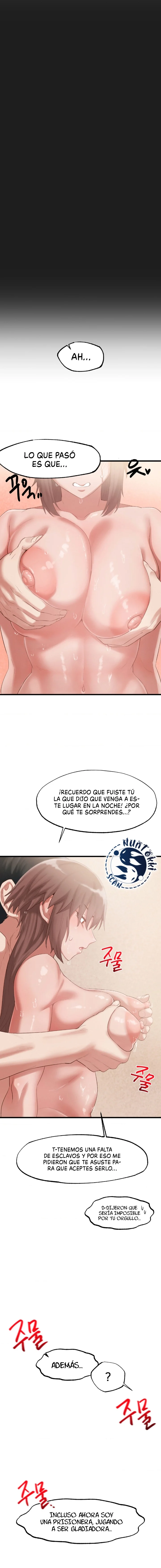 Instituto Mundial de Investigación sobre Cultura Sexual Capítulo 18 - Page 9