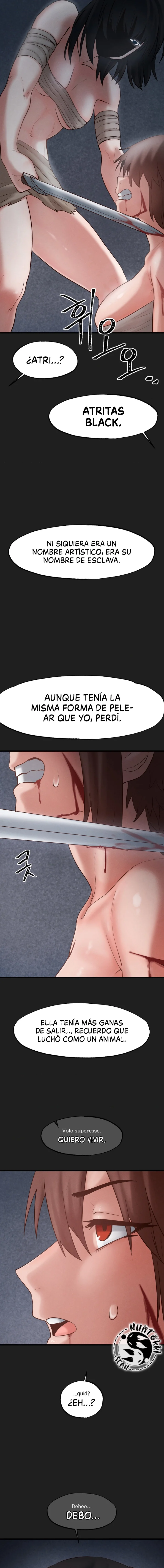 Instituto Mundial de Investigación sobre Cultura Sexual Capítulo 19 - Page 10