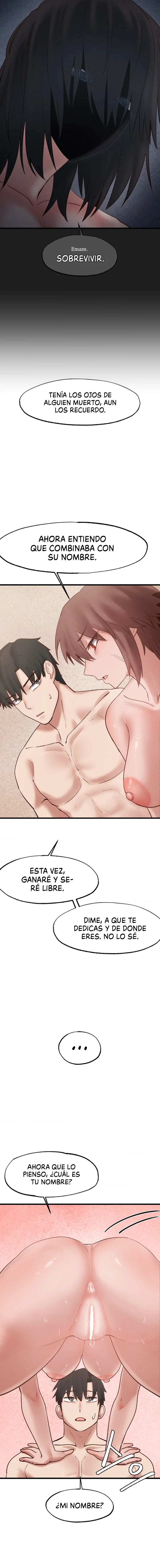 Instituto Mundial de Investigación sobre Cultura Sexual Capítulo 19 - Page 11